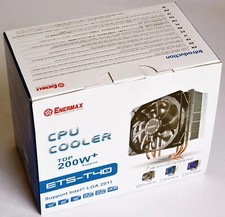 Dissipatore Enermax ETS-T40-TB LGA 775/1155/1156/1366/2011AMD® AM2/AM2+/AM3/AM3+