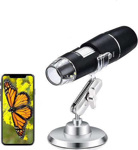 Microscopio digitale wifi - wifi,, usb