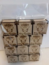 12 Bomboniere Battesimo