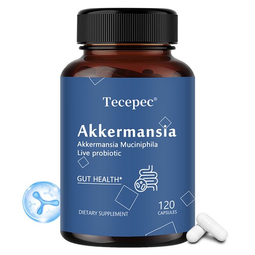 Akkermansia 100 milioni afu - akkermansia,