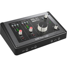 Solid state logic ssl mkii - solid,