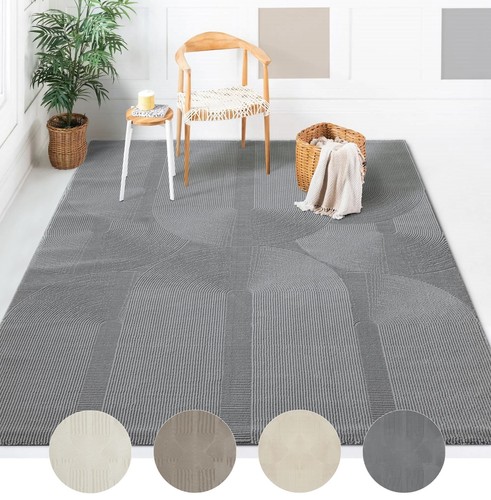 Tappeto design soggiorno