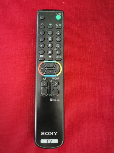 Telecomando sony rm - sony, tv