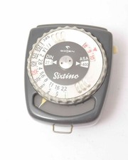 Esposimetro Gossen Sixtino