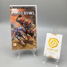 Gioco Blood Bowl Videogioco Sony PSP Completo PAL Ita