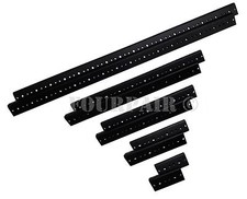 7 Space 7U 12.25" Steel Rack