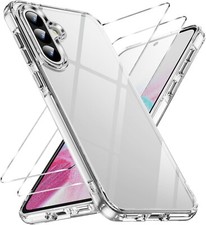 COVER CUSTODIA PER SAMSUNG GALAXY A56 5G + PELLICOLA IN VETRO TEMPERATO