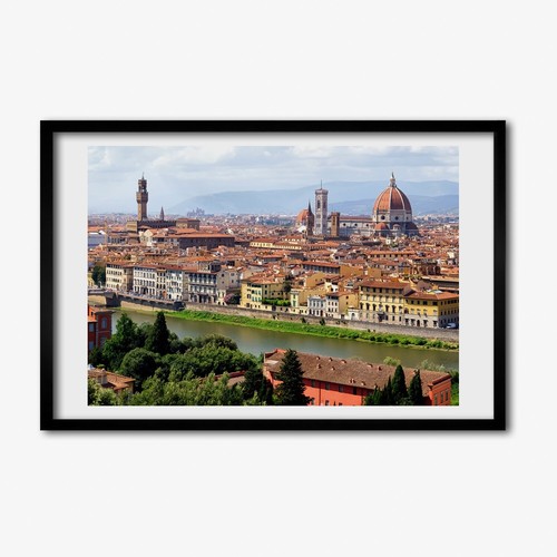Quadro tulup mdf incorniciato - quadro,