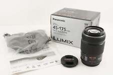 Panasonic LUMIX G X VARIO PZ 45-175 mm F4-5.6 ASPH. H-PS45175-S dal Giappone #2238