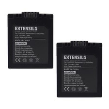 2x Batería para Panasonic
