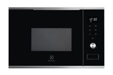 Electrolux Forno Microonde Combinato da Incasso 20L 1270 W 59 cm Nero KMSD203TMX