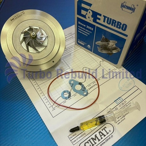 Turbo chra gtd1752vkr - e&e,