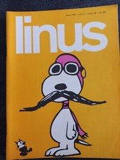 Linus [1968] anno 4 #36 marzo