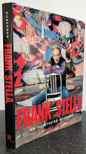 Frank stella an - stella,