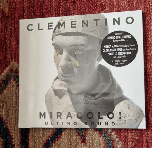 Clementino miracolo ultimo - clementino,