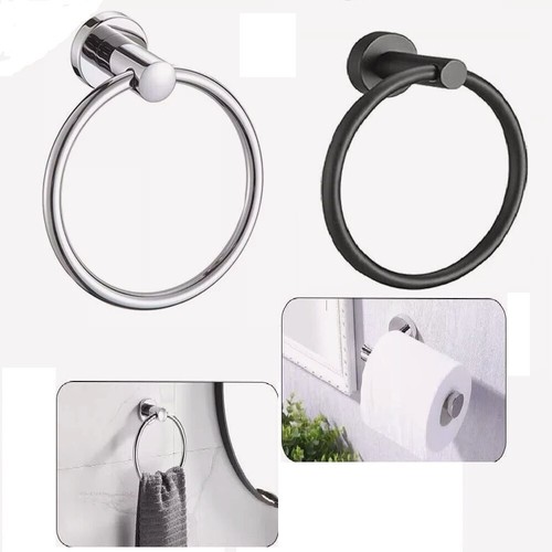 Anello porta asciugamani - anello,