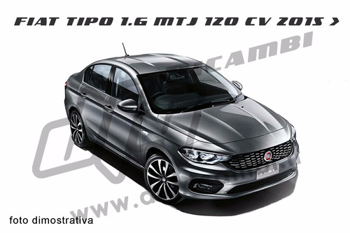 Tagliando olio fiat tipo 6 - olio,