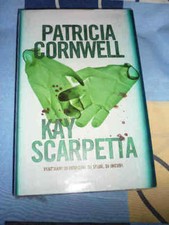 Kay Scarpetta Patricia