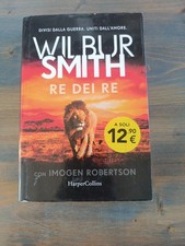WILBUR SMITH RE DEI RE IMOGEN ROBERTSON HARPER COLLINS 2019-Z31