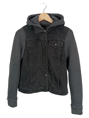 Hollister giacca jeans - hollister,