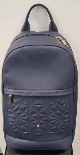 Zaino givenchy pelle blu - zaino,