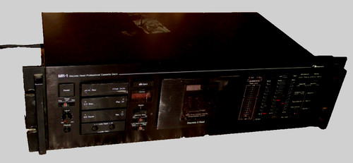 Nakamichi ponte cassette - nakamichi, mr-1