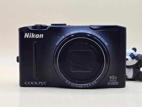 Nikon coolpix s8100 fotocamera - nikon,