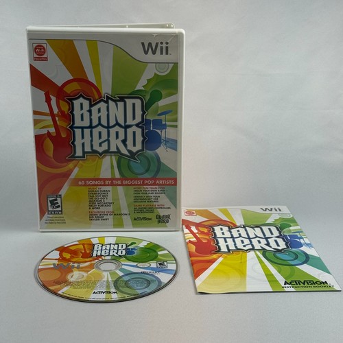 Band hero - hero, 2009)
