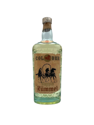 Colber doppio kummel 1l - -,
