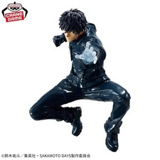 Sakamoto Days Figure Seba