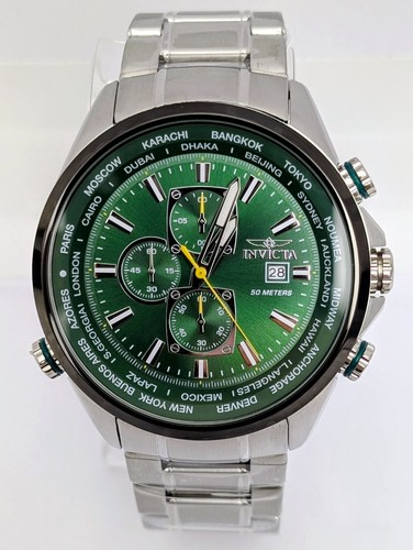 Orologio uomo invicta aviator - orologio,