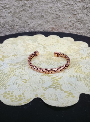 Bracciale rame magnetico - bracciale,