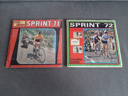 Panini sprint 72 - sprint,