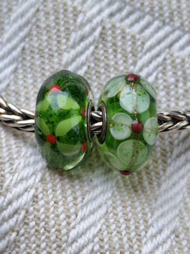 Trollbeads christmas set - christmas,