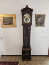 Orologio meccanico pendolo a - a,