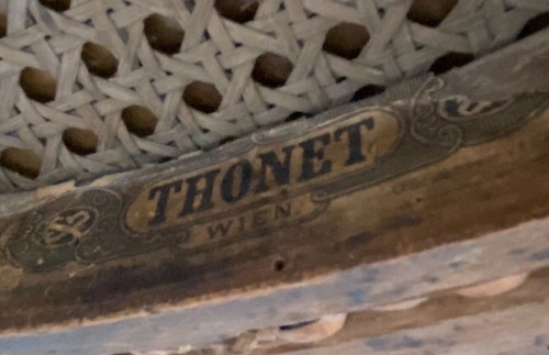 Set originale thonet wien - originale,