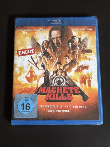 Machete kills uncut - -,