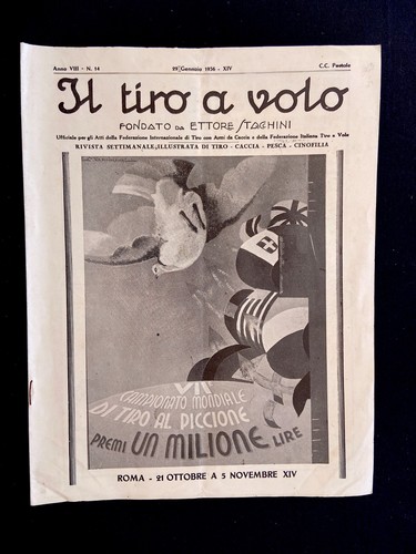Tiro volo ettore - il,