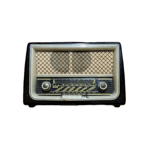 Radio wega epoca - wega, d'epoca