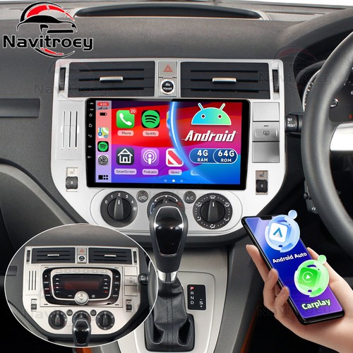 Autoradio 64g android - autoradio, 9"