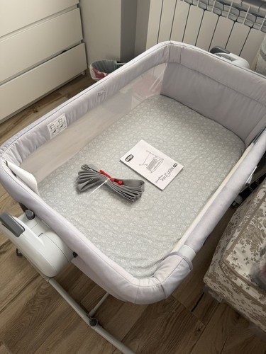 Chicco next2me magic evo - chicco,