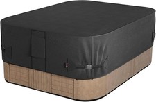 Outdoor Waterproof Hot Tub