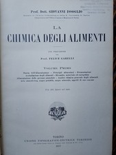 Issoglio Chimica degli