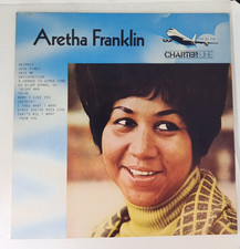 Aretha Franklin - Omonimo LP