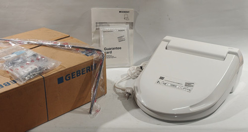 Sedile geberit aquaclean - sedile,