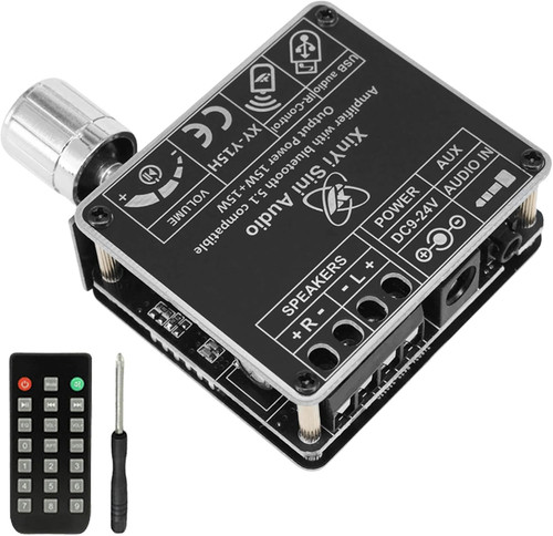 Amplificatore bluetooth hifi - bluetooth:,