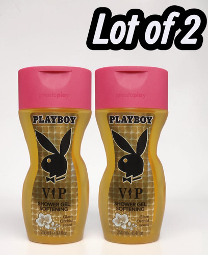 Playboy vip gel doccia - x,