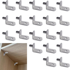 20 Pezzi Pioli Staffe Supporti