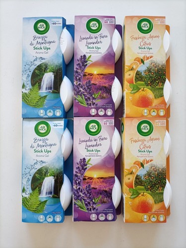 Deodorante air wick stick - 6x,
