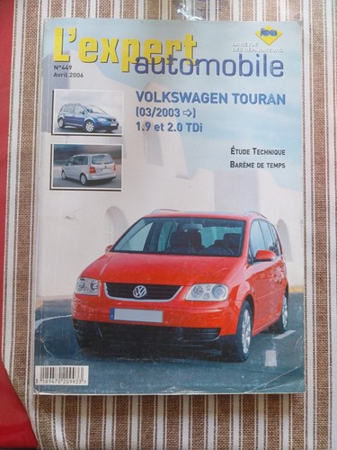 Revue technique volkswagen - revue,